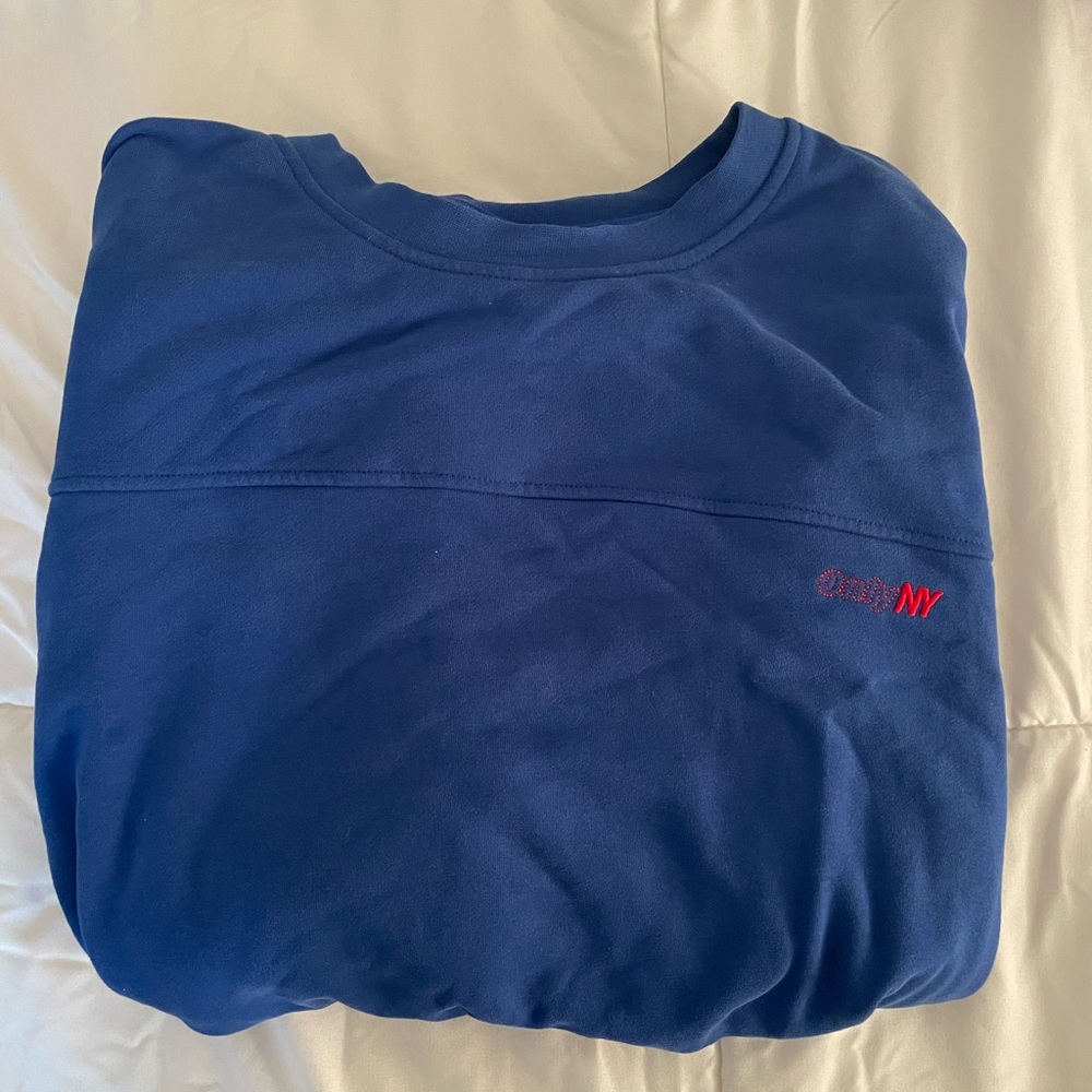 Only NY Crewneck